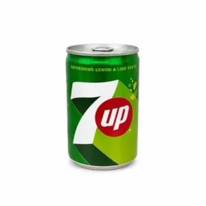 7Up Mini Can Original 150ml