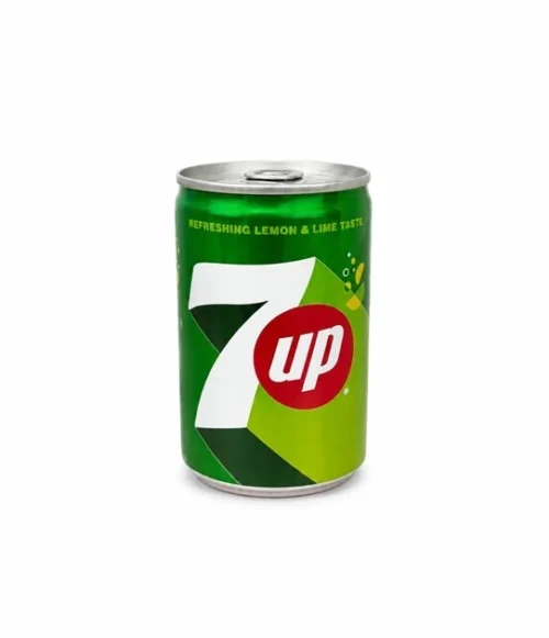 7Up Mini Can Original 150ml 7Up Mini Can Original 150ml