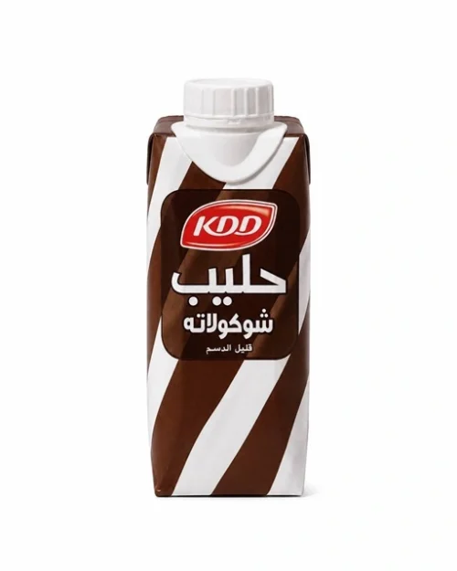 KDD Milk Chocolate 250ml KDD Milk Chocolate 250ml