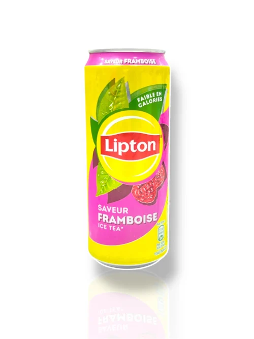 Lipton ice tea Framboise Lipton ice tea Framboise - 330ml