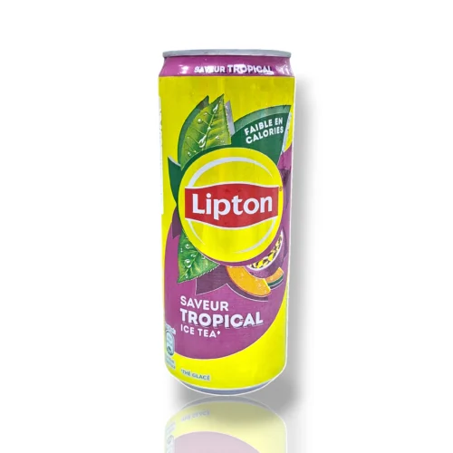 Lipton ice tea Tropical - 330ml