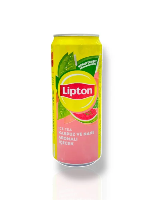 Lipton ice tea watermelon Lipton ice tea watermelon - 330ml