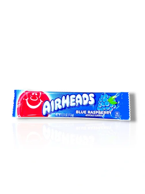 Airheads blue raspberry