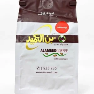 Al Ameed Coffee Medium With Cardamom 250g