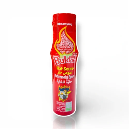 Buldak Extremely Hot Spicy sauce 200gm