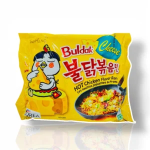 Buldak Hot cheese chicken 140gm