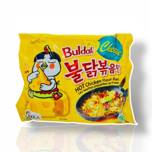 Buldak Hot cheese chicken 140gm