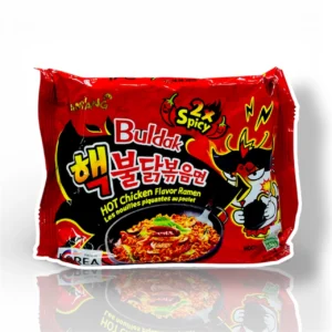 Buldak hot chicken 140gm