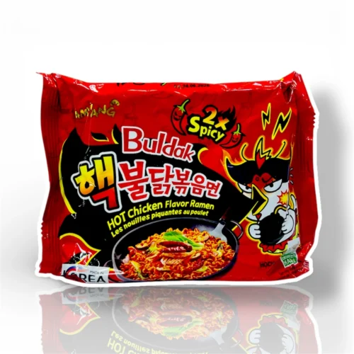 Buldak hot chicken 140gm
