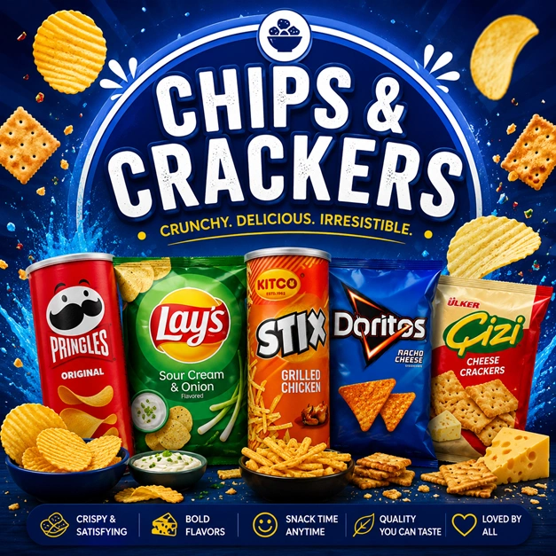 Chips & Crackers