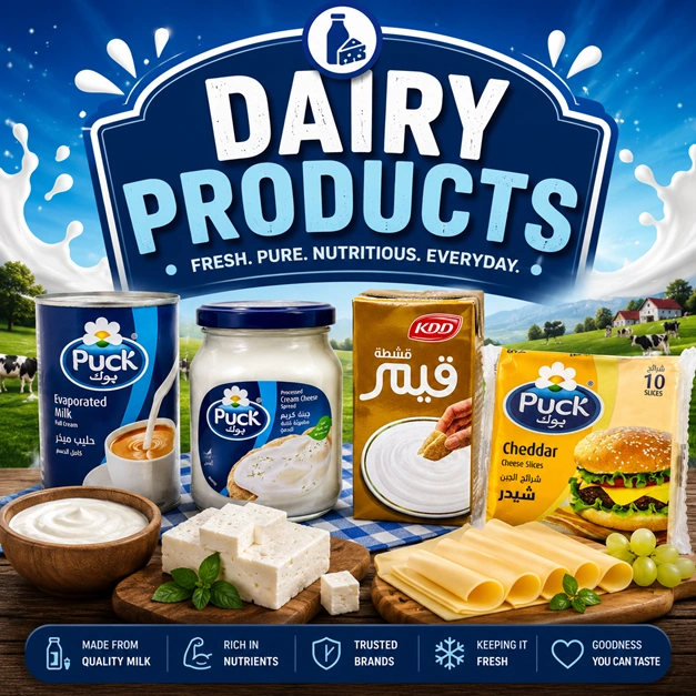 Dairy Products