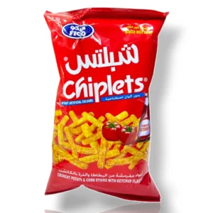 Fico chiplets 28gm ketchup