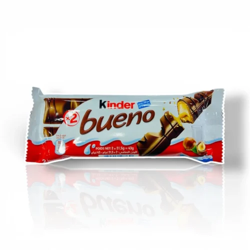 Kinder Bueno chocolate 43gm