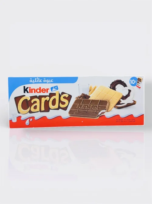 Kinder Cards 10pcs