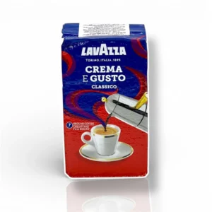 Lavazza Crema E Gusto Classico Ground Coffee 250g