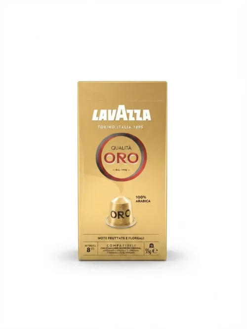 Lavazza Qualita ORO Coffee Capsules