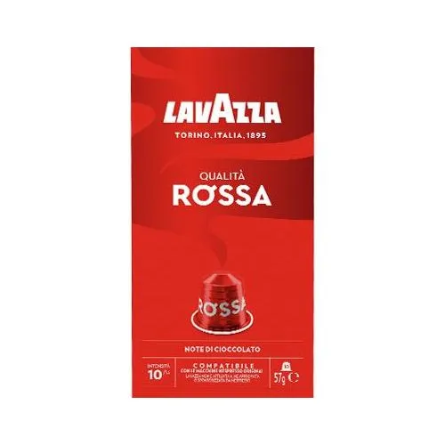 Lavazza Qualita Rossa Coffee Capsules Lavazza-Qualita-Rossa-Coffee-Capsules