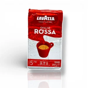 Lavazza Qualita Rossa Ground Coffee 250g
