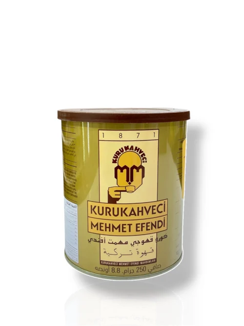 Mehmet Efendi Turkish Ground Coffee 250g