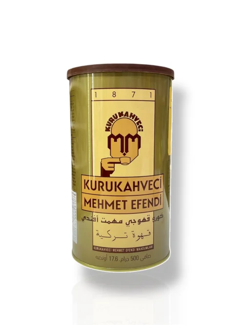 Mehmet Efendi Turkish Ground Coffee 500g