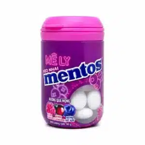 Mentos - Mely Mixed Berry Flavour - 90g