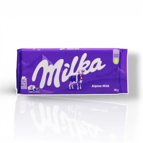 Milka Alpine Milk
