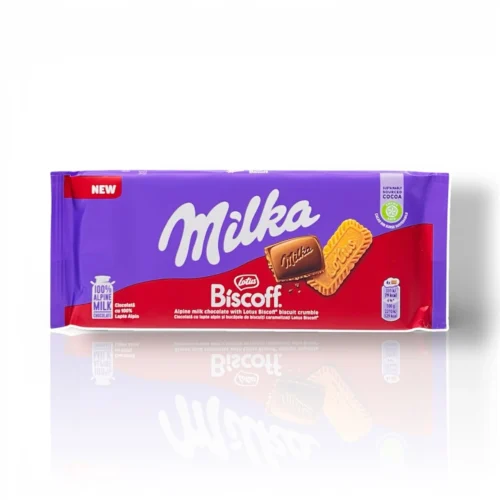 Milka Biscoff