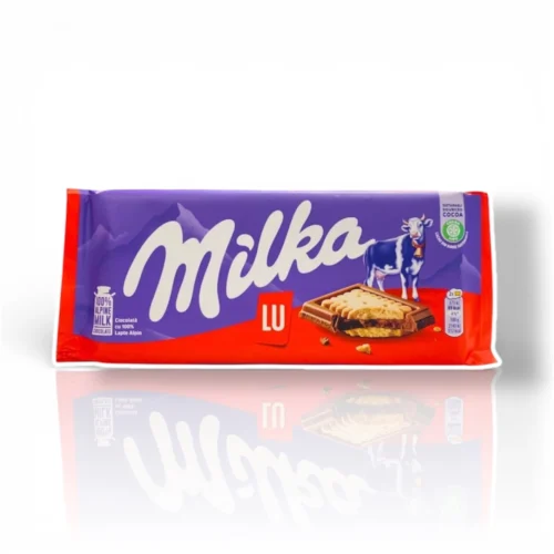 Milka Lu