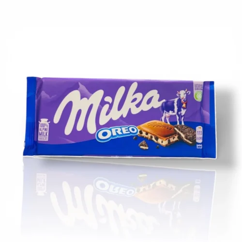 Milka Oreo