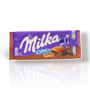 Milka Oreo Brownie