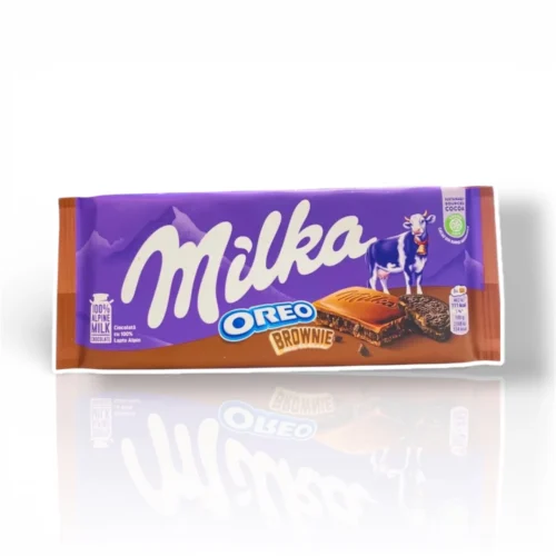 Milka Oreo Brownie
