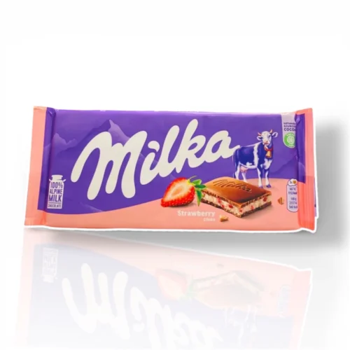 Milka Strawberry