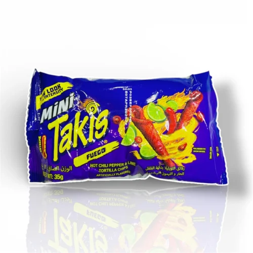 Mini Takis Fuego 35gm