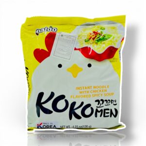 Paldo koko men noodle