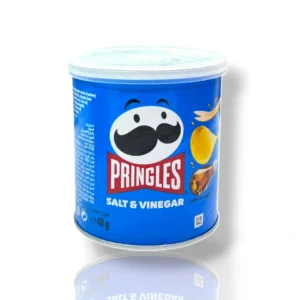 Pringles 40gm Salt & Vinegar