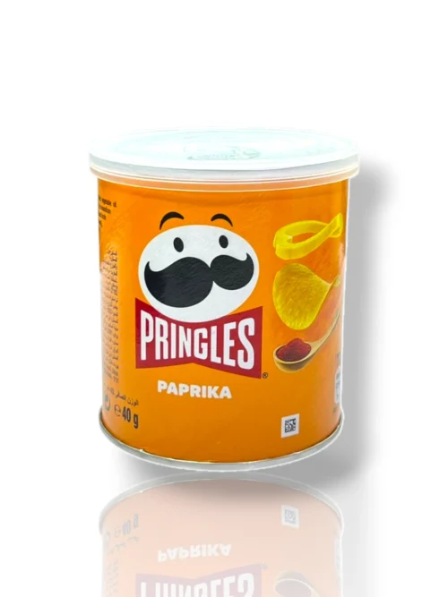 Pringles 40gm paprika