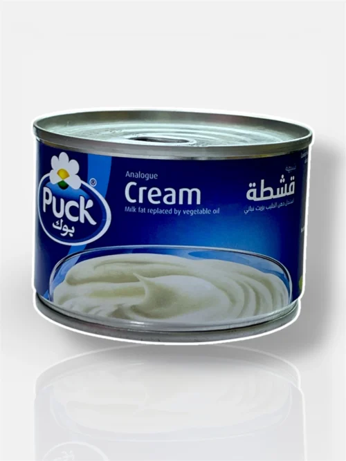 Puck cream 170gm