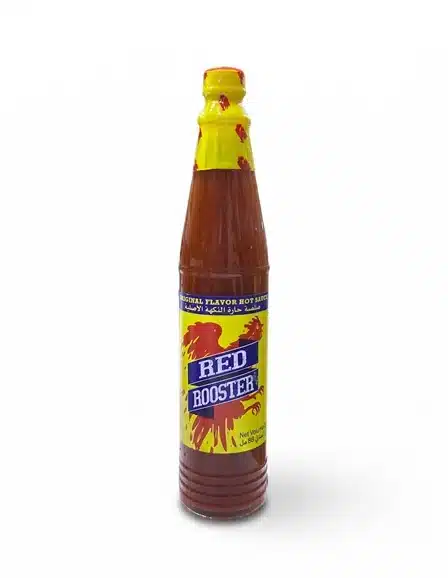 Red rooster sauce