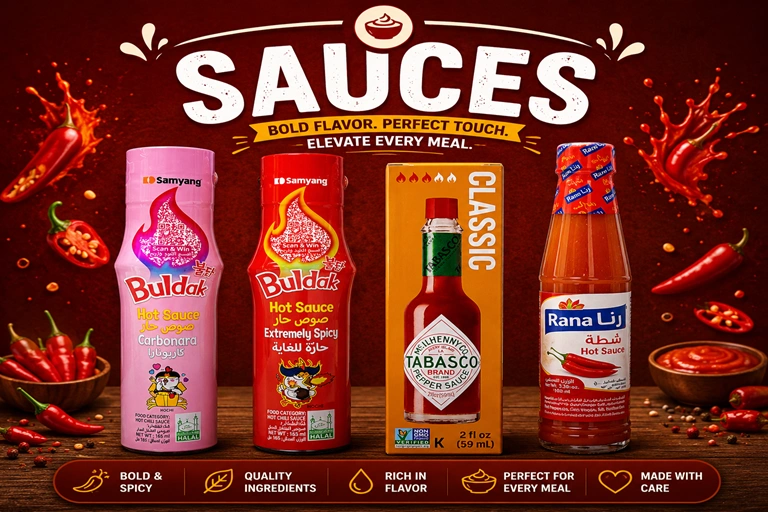 Sauces