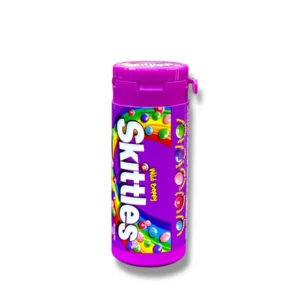 Skittles Wild Berry Bite Size Fruit Candies 27.3g