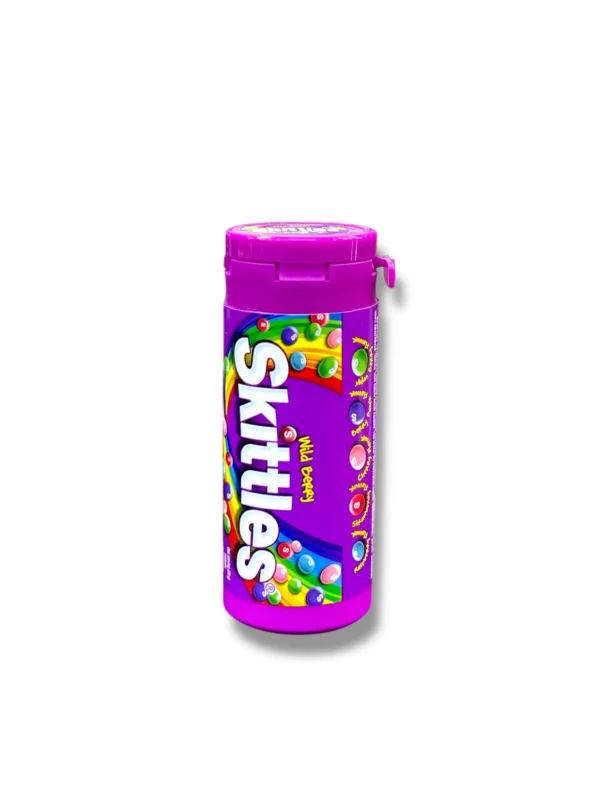 Skittles Wild Berry Bite Size Fruit Candies 27.3g