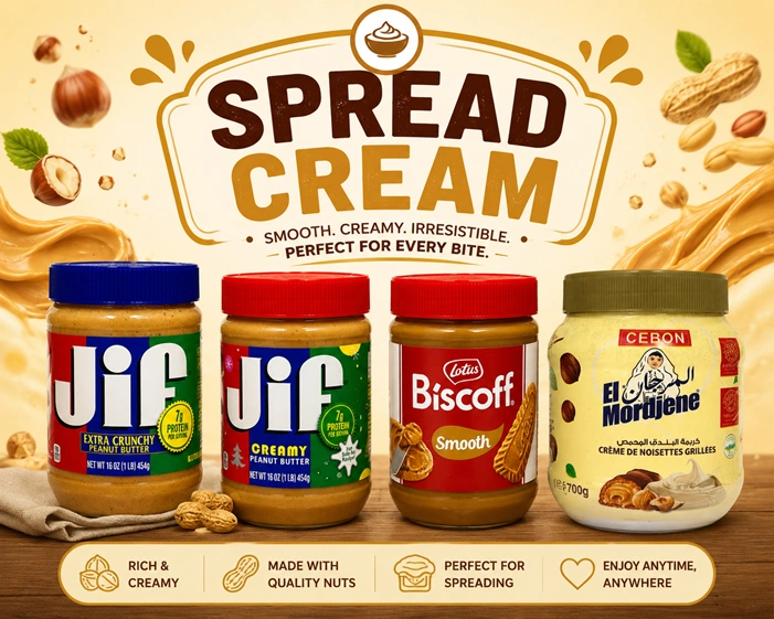 Spread Cream
