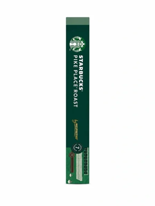 Starbucks Coffee Capsules - Pike Place Roast - 10 Capsules Starbucks Coffee Capsules - Pike Place Roast - 10 Capsules