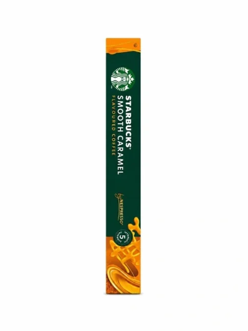 Starbucks Coffee Capsules - Smooth caramel - 10 Capsules