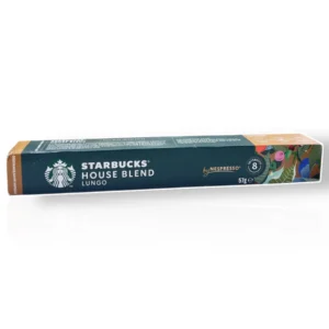Starbucks House Blend Coffee Capsules - 10 Capsules