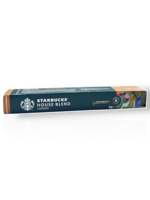 Starbucks House Blend Coffee Capsules - 10 Capsules
