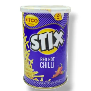 Stix 40gm red hot chili