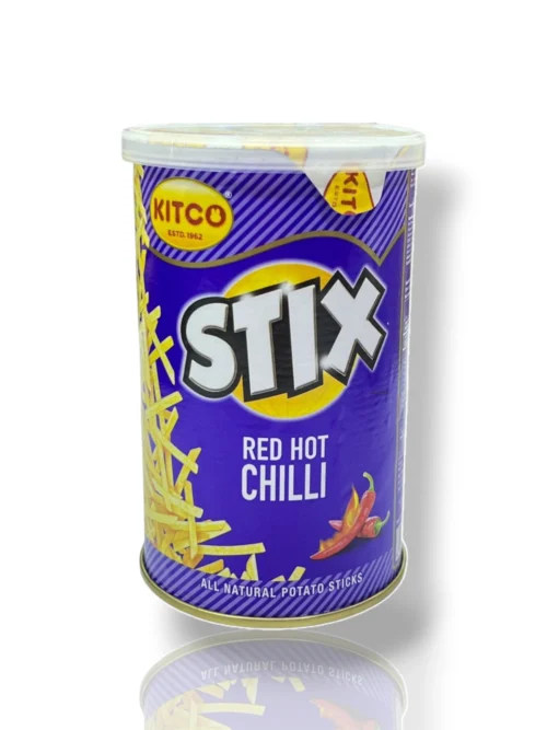 Stix 40gm red hot chili