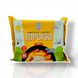 Topokki cheese 133g
