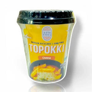 Topokki cheese 93g